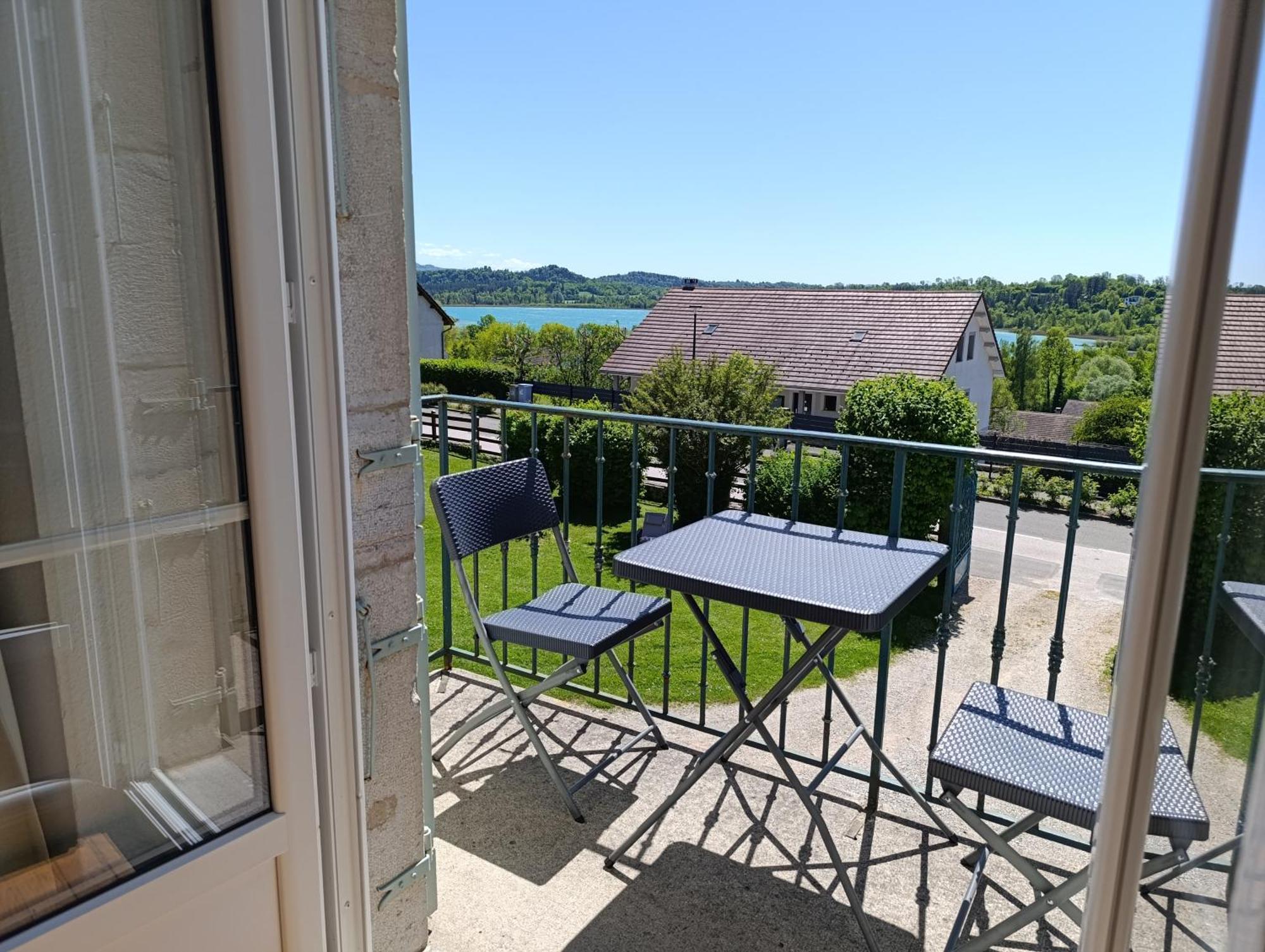 Villas-Du-Lac Appartements De Vacances Et Espace Spa Prive Clairvaux-les-Lacs Exteriér fotografie